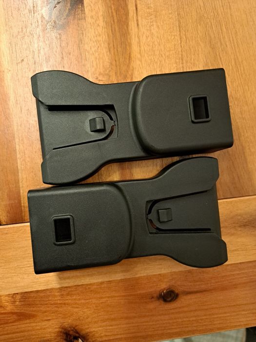 Adaptadores MYSA FAST IN Chicco