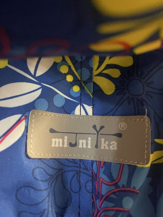 Комбинезон зимний на девочку