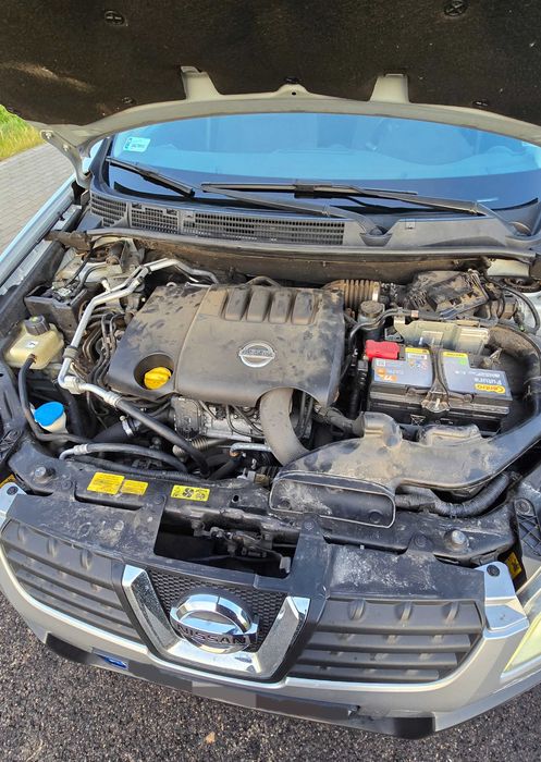 Sprzedam Nissan Qashqai j10 2.0 dci 150km