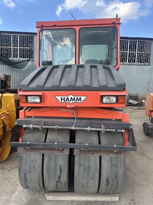 Каток дорожний  DV 6.4