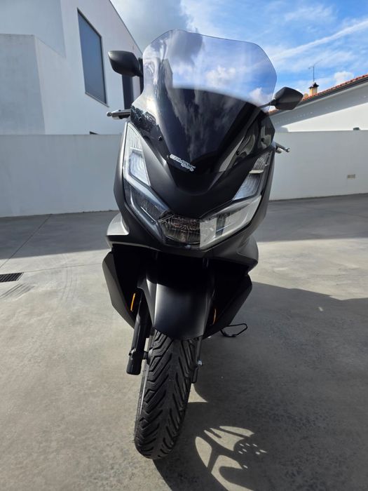 Honda pcx como nova