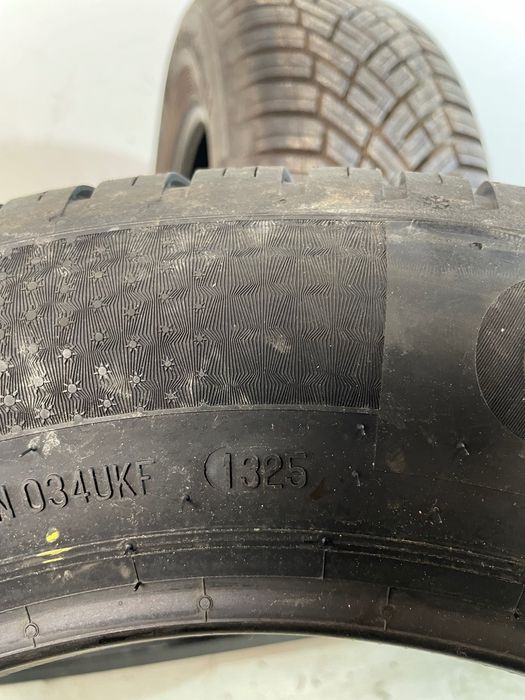 195/65R15 91H Continental AllSeasonContact2