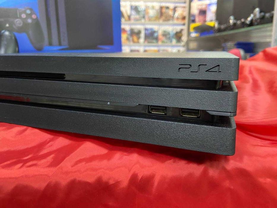 Ps4 Pro 1tb Sony Playstation приставка магазин IGame