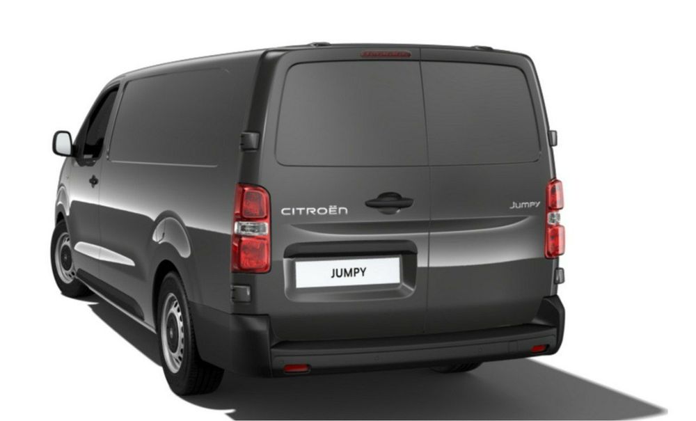Citroën Jumpy  Jumpy Furgon XL Diesel 2.2 150 KM światła LED, kamera, duży tablet