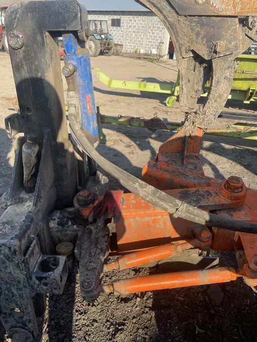 Продається плуг полигон 3+1