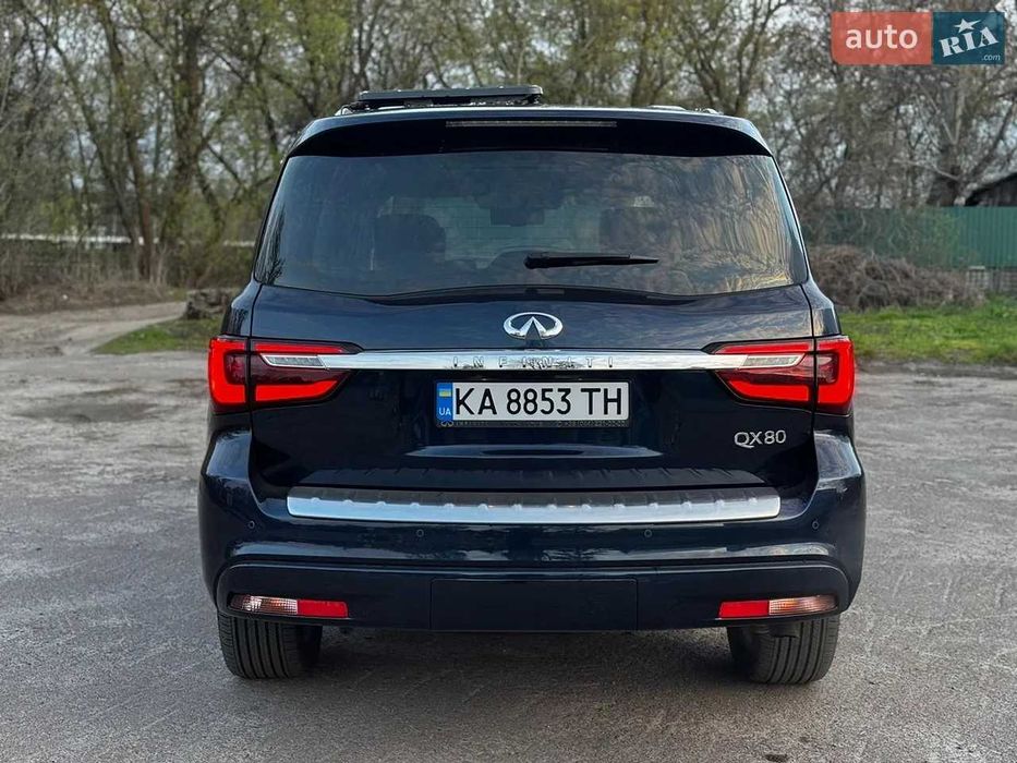 Продам Infiniti QX80 Official, 2019,  в розстрочку
