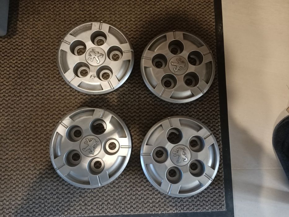 Kołpak 15" Peugot boxer