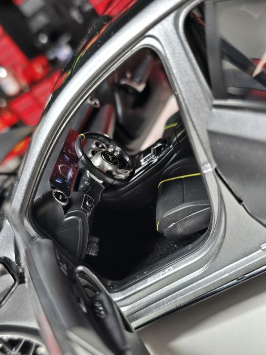 Mercedes A45s nzg 1/18