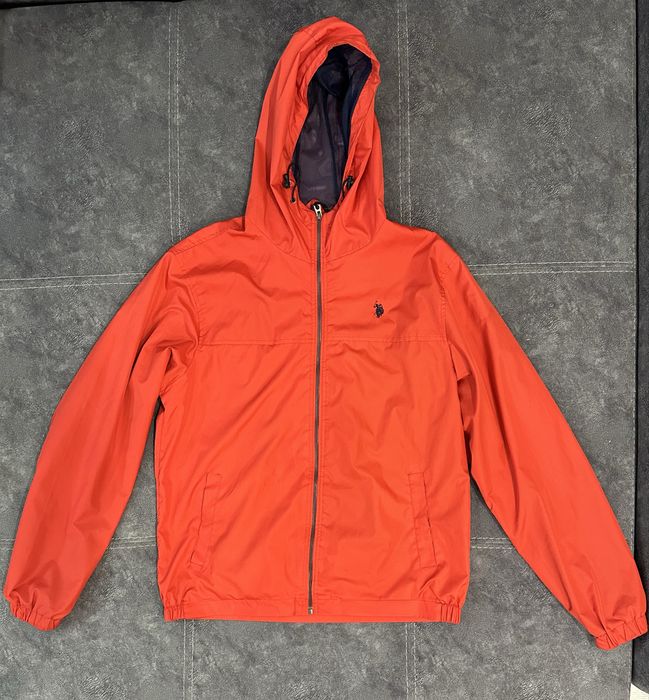 Оригінальна куртка USPA u.s. polo assn. ralph lauren