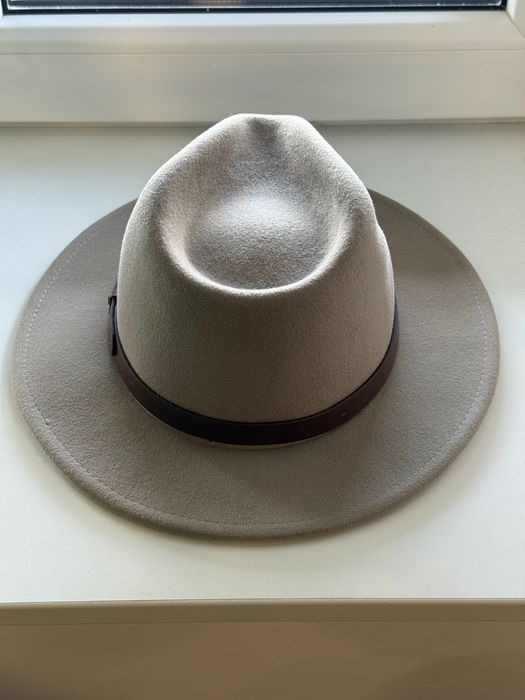 Nowy kapelusz Brixton Fedora