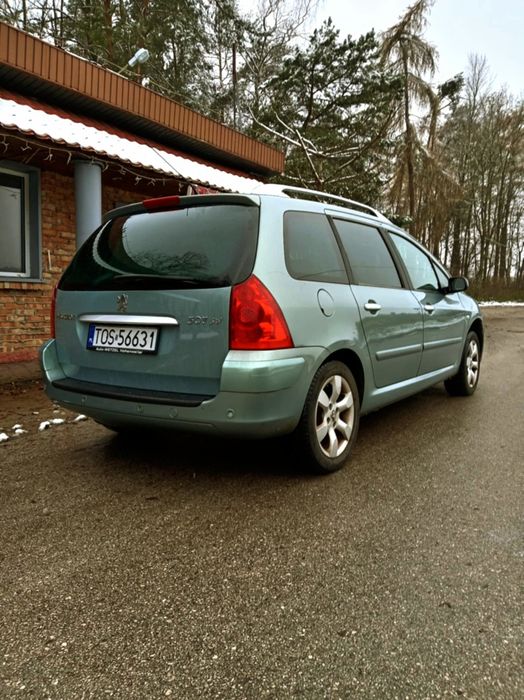 Peugeot 307 SW 1.6 HDI*Klimatronic*Panorama*ABS* ESP*