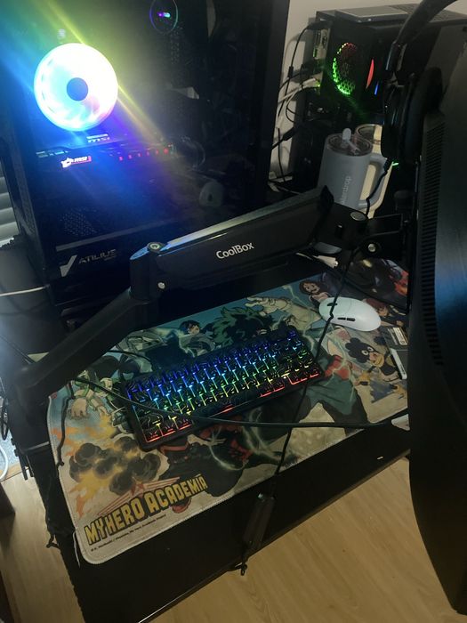 setup gamer completo