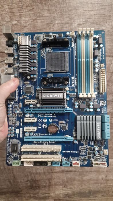 материнская плата AM2+ AM3 AM3+ DDR3