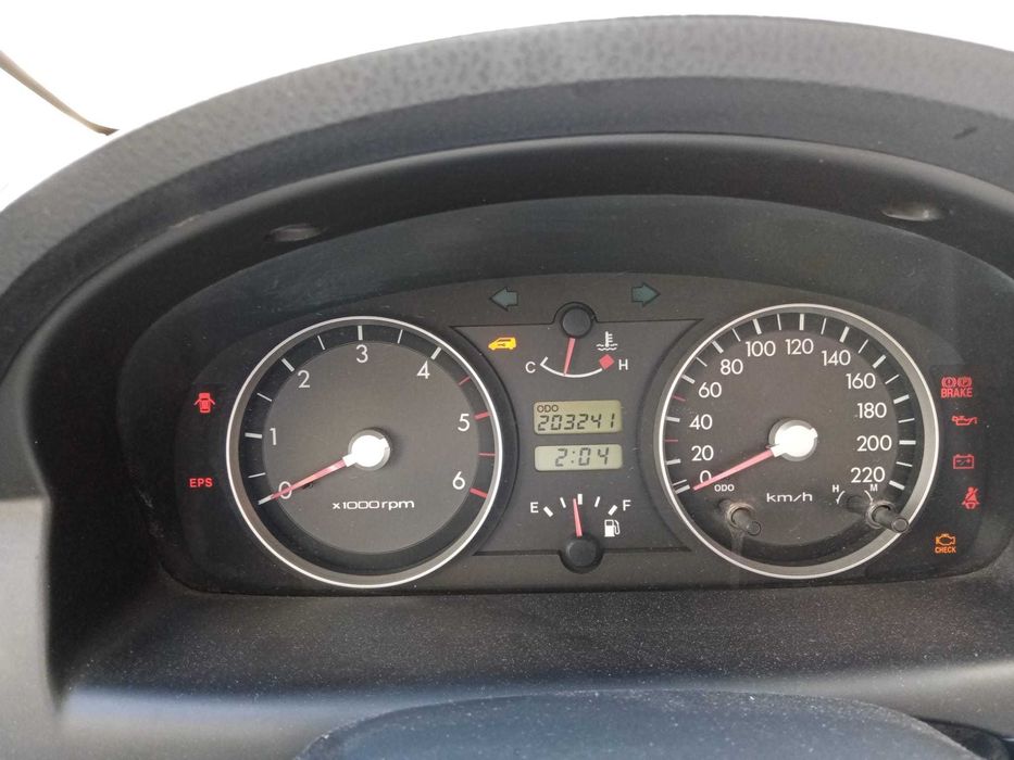 Hyunday Getz 1.5