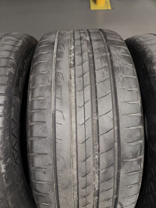 Felgi BMW X5 G05 R19 + opony zimowe Continental