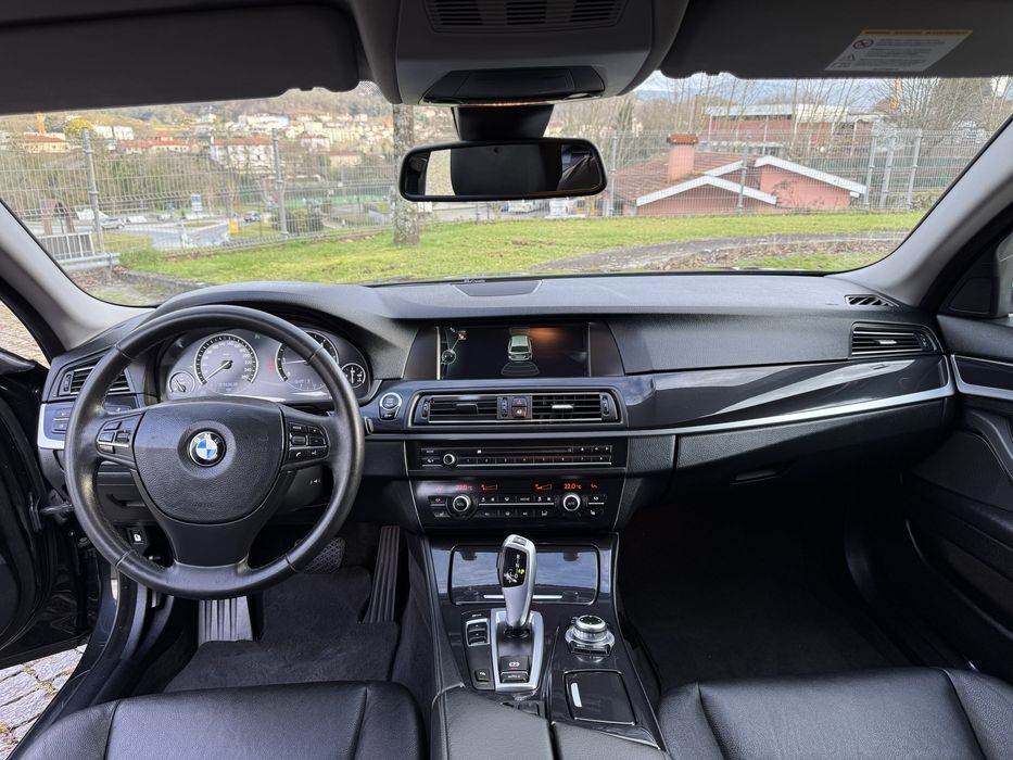 BMW 520d F11 M Performance