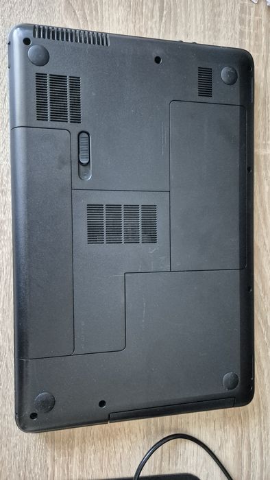 Laptop compaq cq58