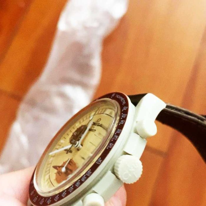 Nowość! Saturn Watch - kosmiczny design gazowego olbrzyma!
