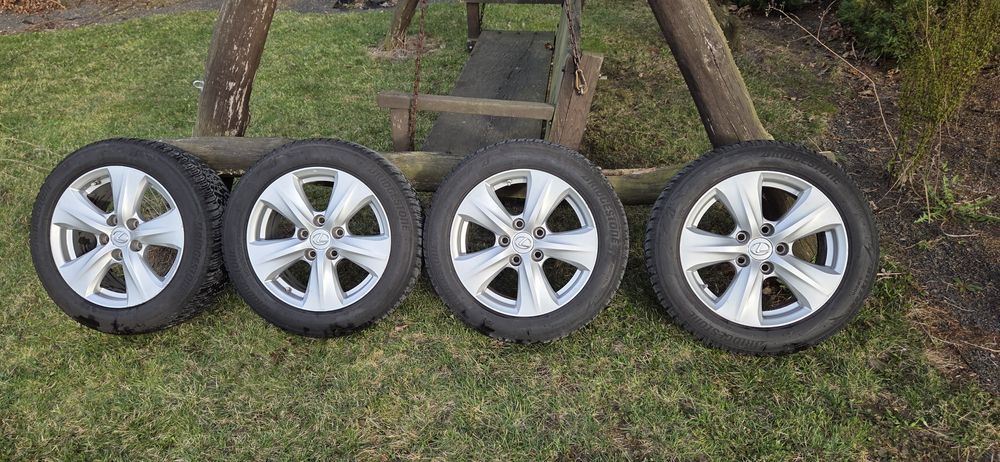 Felgi R16 Lexus  oryginalne