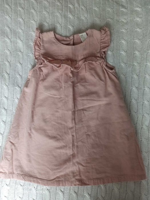 Sukienka h&m 92 cm
