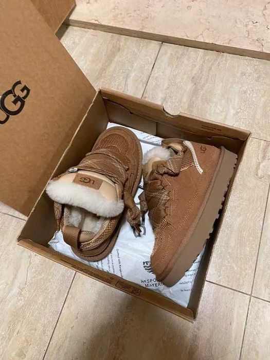 UGG UGG Lowmel Chestnut R.40