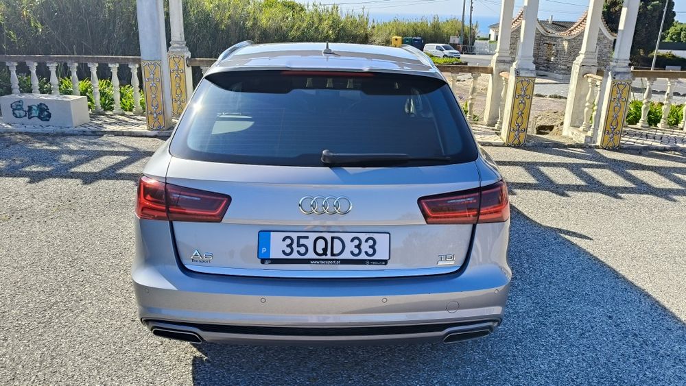 Audi A6 2.0 Tdi S-line 150.000Km REVISÕES NACIONAL