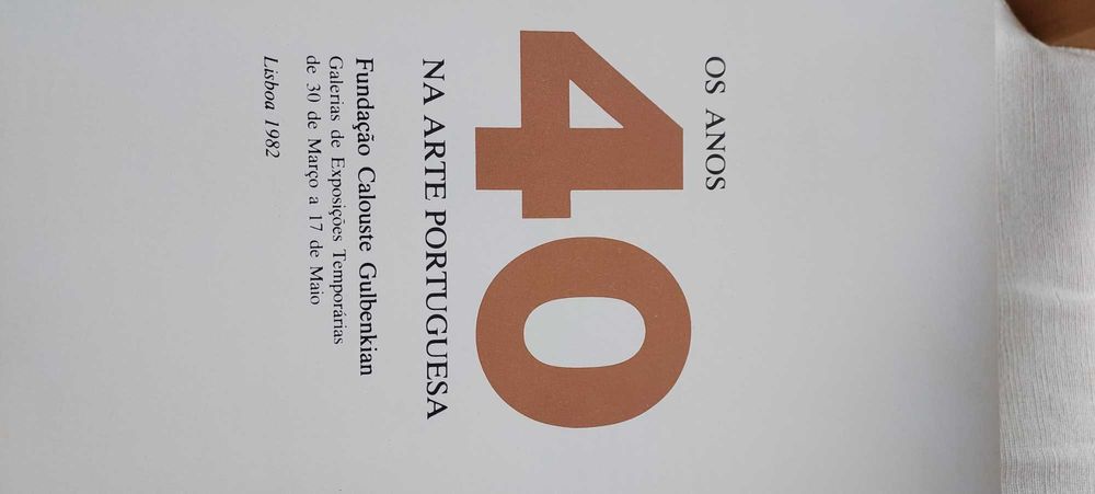 Os anos quarenta na arte portuguesa,5 revistas