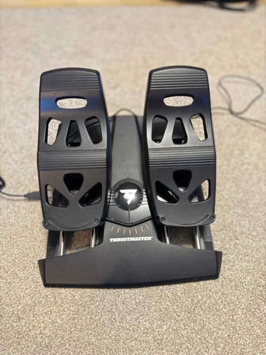 Zestaw Thrustmaster T.16000M FCS FLight Pack