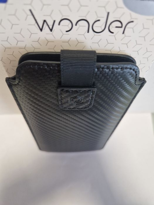 Kieszonka Wonder CARBON (ROZMIAR XXL) do Samsung S23 Ultra/S22 Ultra