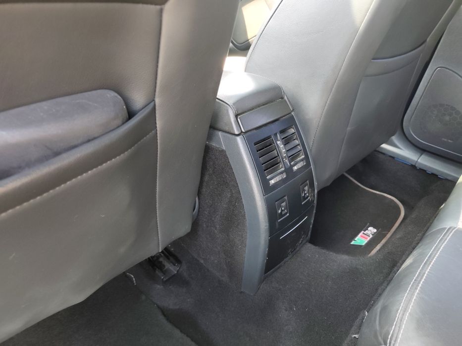 Skoda Octavia II 2.0 TDi VRS