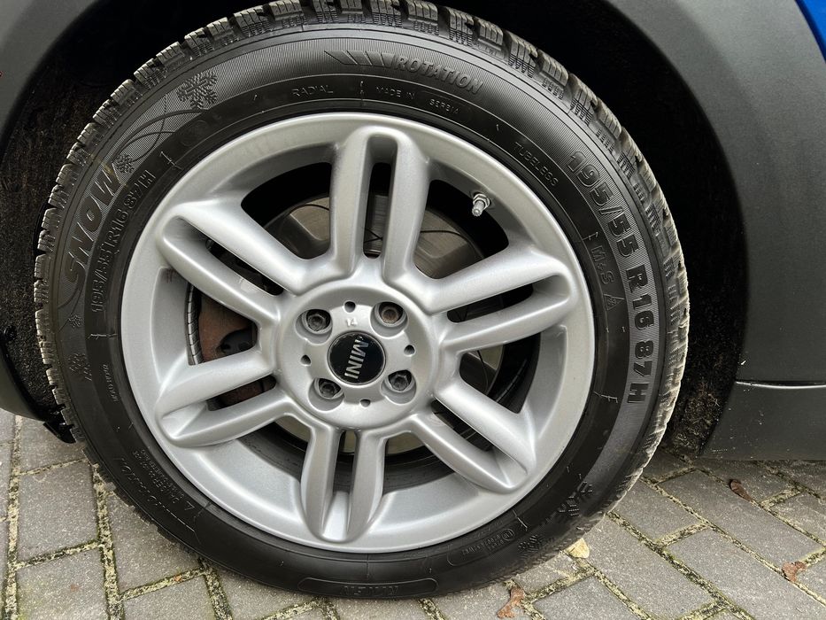 Mini cooper S rok 2013 1,6