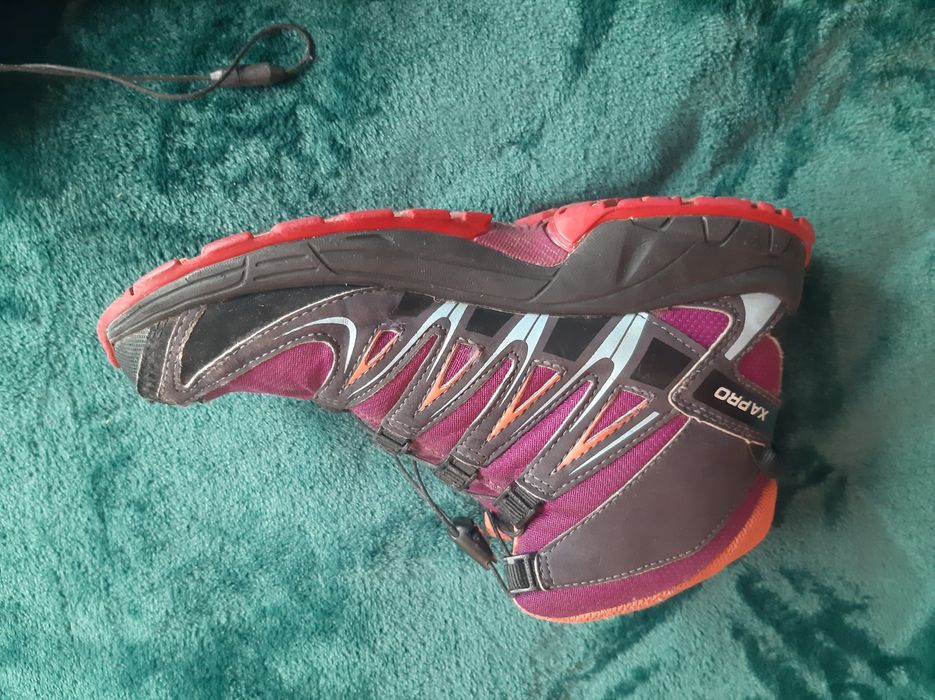 Buty trekkingowe Salomon 35