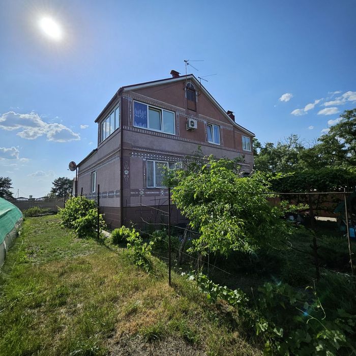 ‼️ЦІНА ЗНИЖЕНА‼️ Продам будинок у с. Хмарівка – розглянемо державні п
