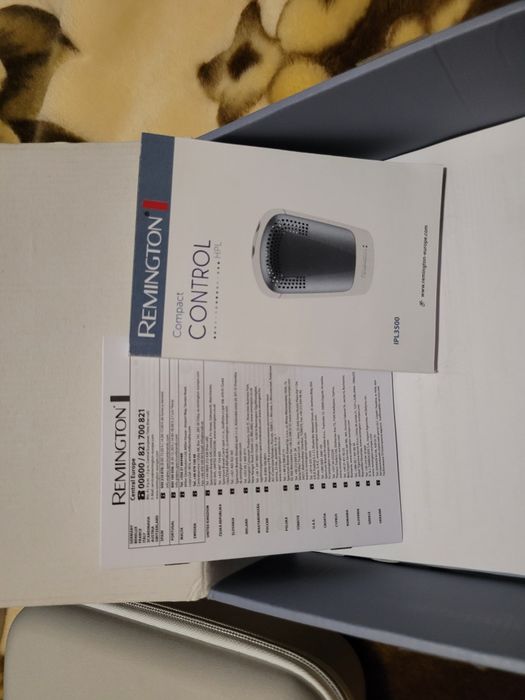 Фотоэпилятор Remington Compact Control HPL