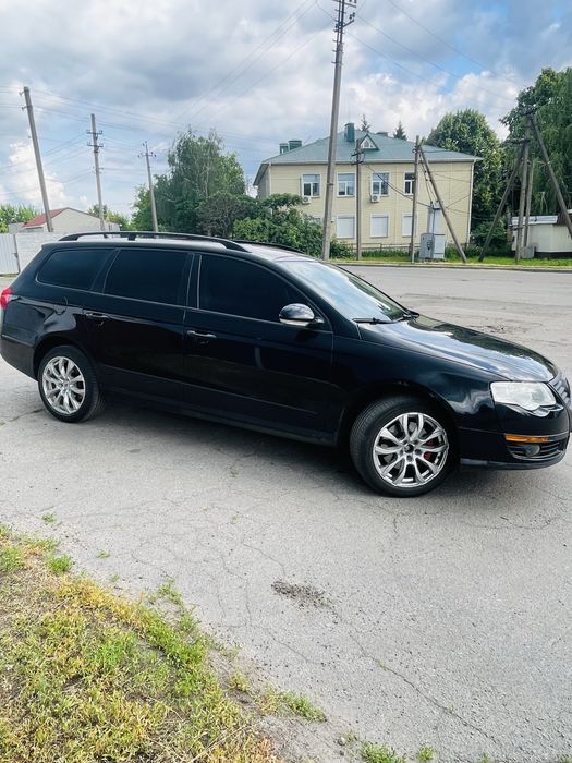 Volkswagen Passat B6 1,9 TDI