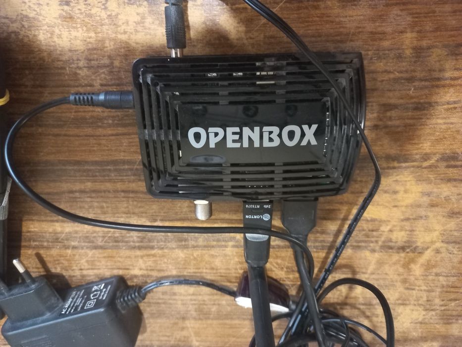 Приставка до спутниковой антены Openbox б/У.