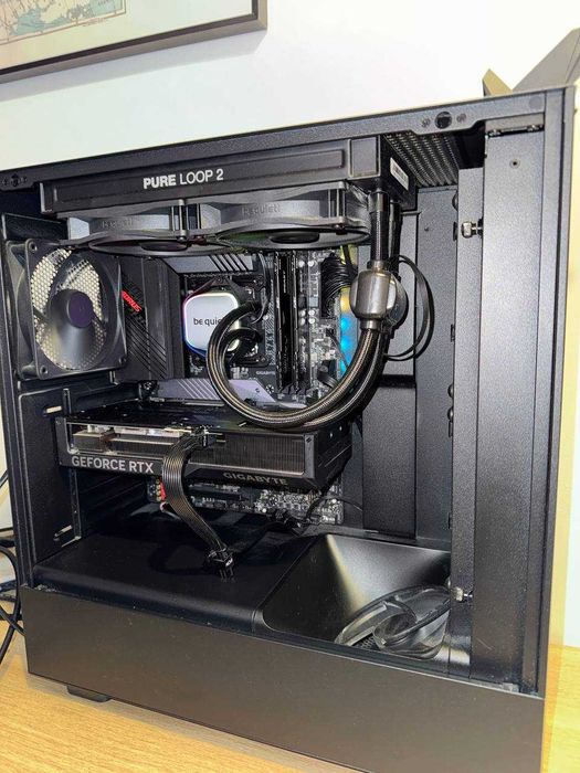 Gotowy zestaw komputerowy