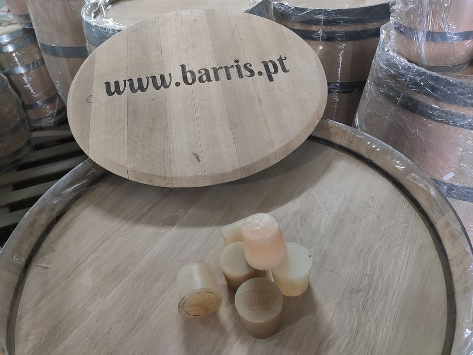 Batoques de silicone