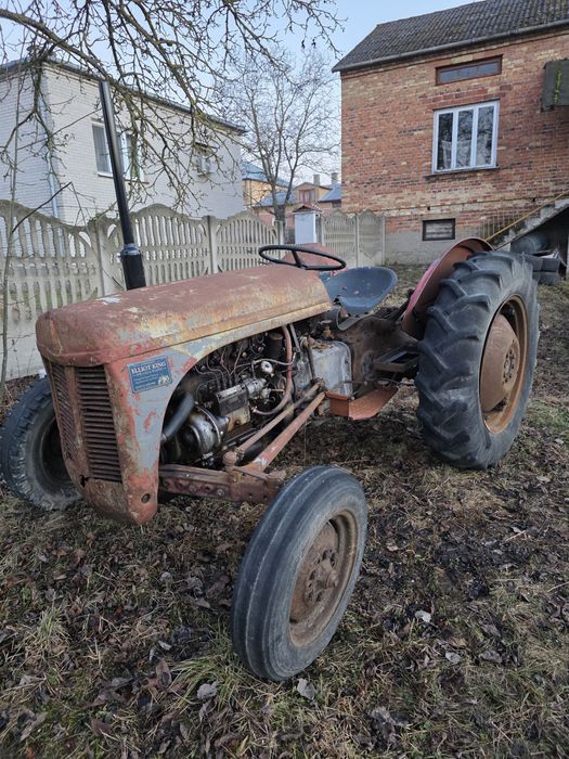 Ferguson te-f 20 diesel