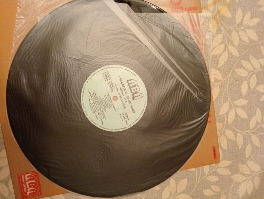 Georges Verhumst/ Pierre Dekeuleneer - L'accordéon De Nos Vingt Ans