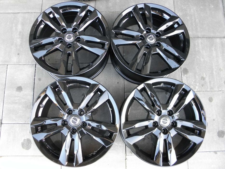 Felgi 17 VOLVO S60 S80 V60 V70 5x108 ET55 Oryginał