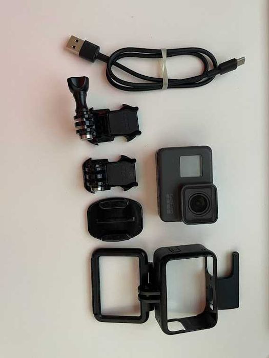 GoPro Hero 5 Black (Baixa de preço)