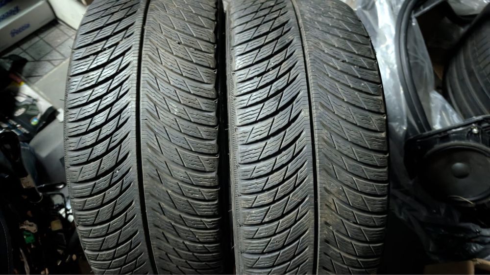 Michelin pilot alpins 5