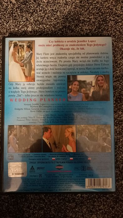 "Powiedz tak" dvd