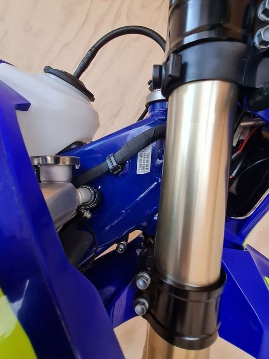 Sherco sef 300 factory 2026