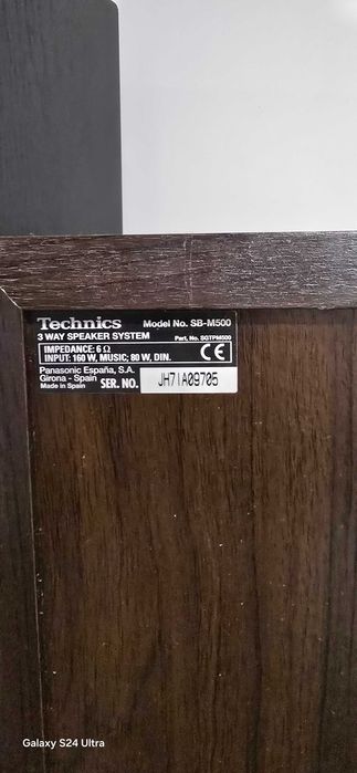 kolumny technics