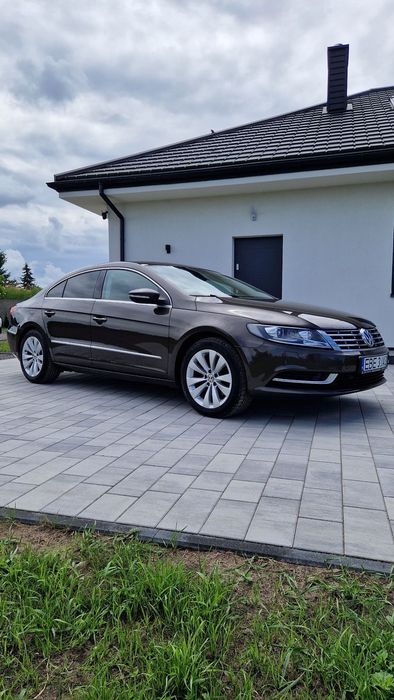 Volkswagen CC Volkswagen CC 1.8 TSI 160 KM DSG