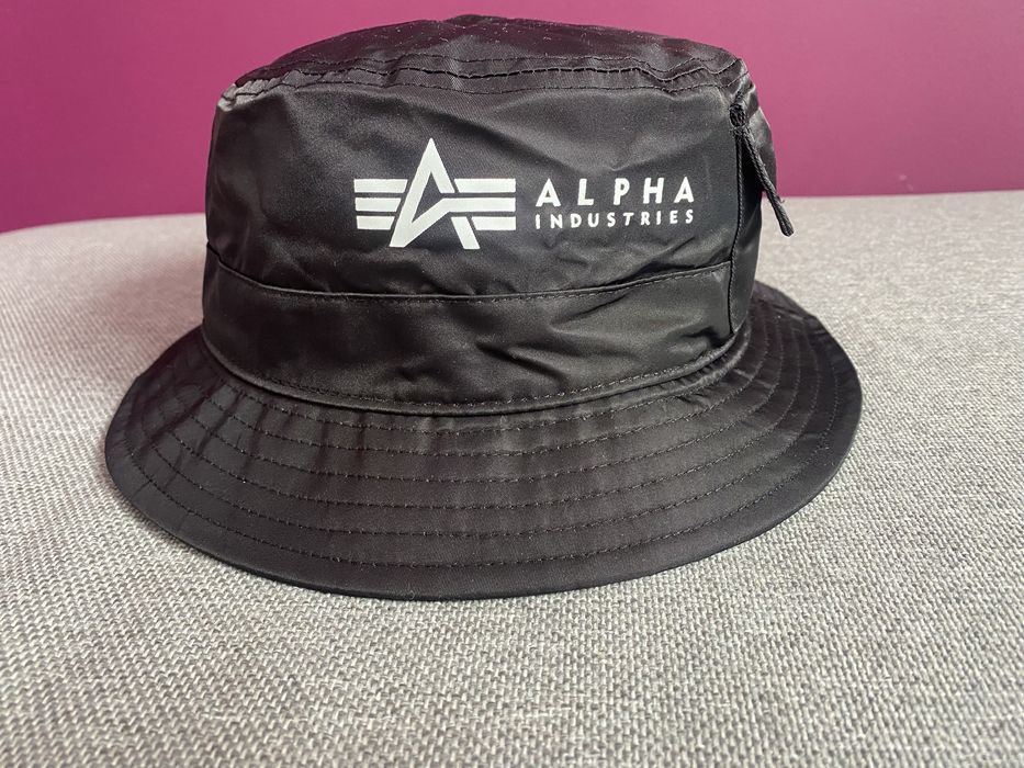 Kapelusz Alpha Industries 57.2 cm obwód