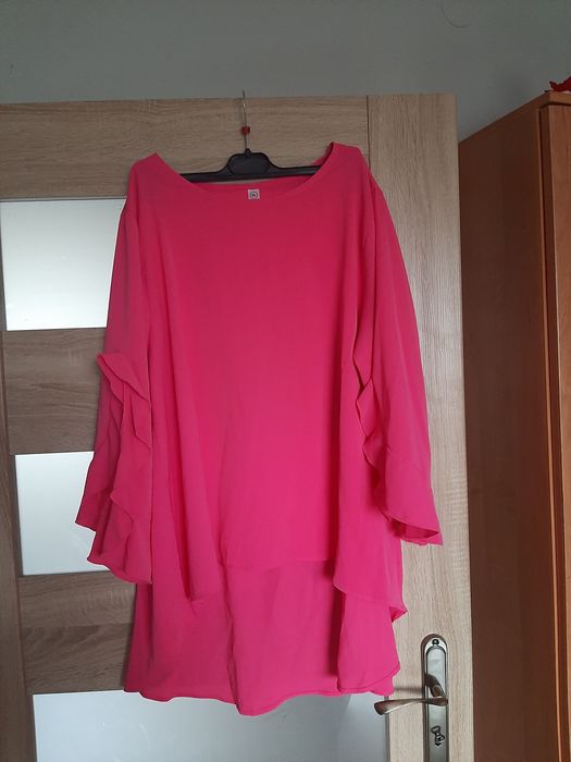 Sprzedam różowa jak na zdjęciu