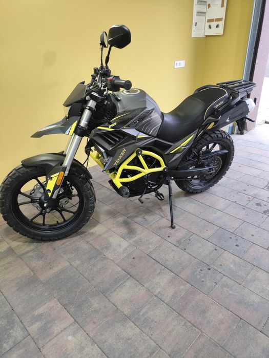 Мотоцикл Tekken 250